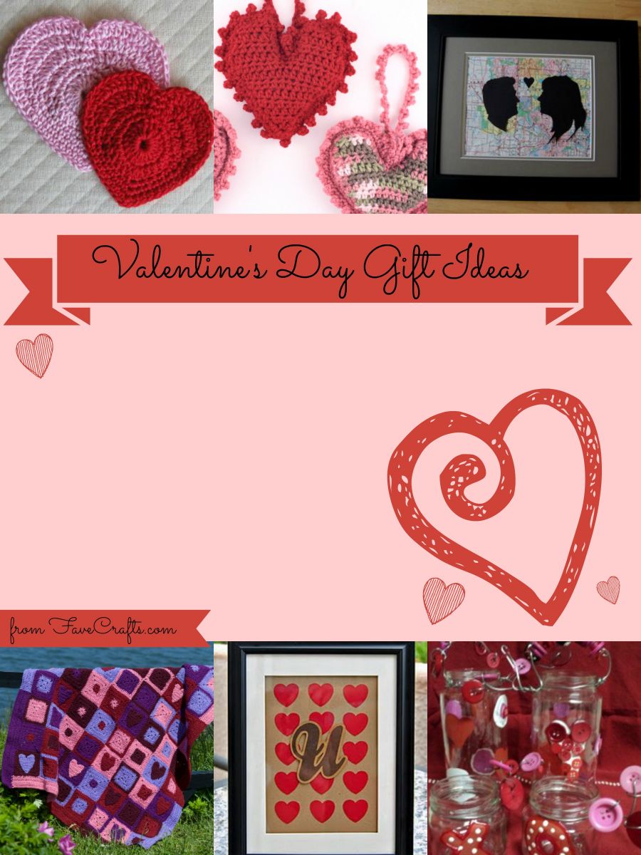 41 Valentine's Day Crafts Valentine's Day Cards, Gifts, and More free eBook